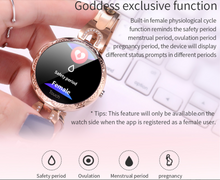 Load image into Gallery viewer, Women's Smart Watch - Sports - Medical