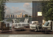 Load image into Gallery viewer, Luxury Plus Furniture - Coffee Table (Balcony, Patio, Courtyard)