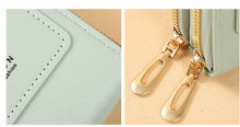 Load image into Gallery viewer, Women's Crossbody Shoulder Cellphone Purse with Straps - Touch Screen