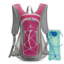 Load image into Gallery viewer, High Quality Sports Outdoor Cycling Adventures Running Backpack - Hydration Bag (Many Colours)