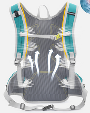 Load image into Gallery viewer, High Quality Sports Outdoor Cycling Adventures Running Backpack - 20L Hydration Bag (Many Colours)