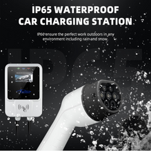 Load image into Gallery viewer, EV Charging Station - Electric Vehicle Car Charger + App Wifi Cards (Many Options)