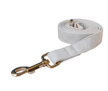 Load image into Gallery viewer, Luxury Pet Leash Engraved Name ID Tag + Collar + Bow - Free Engraving Personalise (all Sizes)