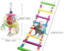 Load image into Gallery viewer, Birds Toys 15 Pieces