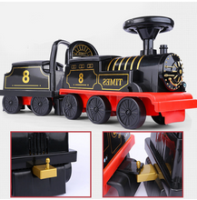 Load image into Gallery viewer, Ride ON - Electric Train Classical Model - Times 8