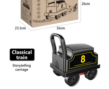 Load image into Gallery viewer, Ride ON - Electric Train Classical Model - Times 8