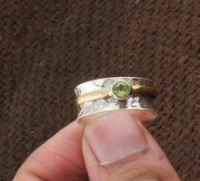 Load image into Gallery viewer, Vintage Ring Selection - Silver