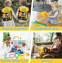Load image into Gallery viewer, Toddler Backpack - Motor Skills - Kindergarten, Pre School