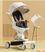Load image into Gallery viewer, Designer Baby Stroller - Chair (3 Colours)