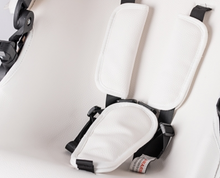 Load image into Gallery viewer, Luxury Baby Stroller Pram Car Seat 3 in 1 (4 Colours) Foldable - Leather