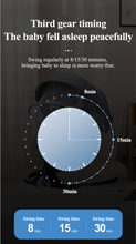 Load image into Gallery viewer, Smart Touch Electric Rocking Chair