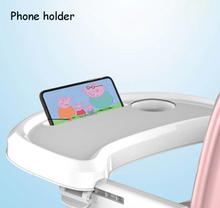 Load image into Gallery viewer, High Chair Adjustable Multi Functional (4 Colours)