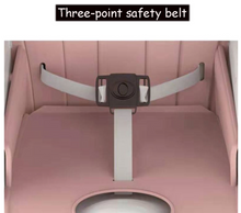 Load image into Gallery viewer, High Chair Adjustable Multi Functional (4 Colours)