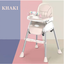 Load image into Gallery viewer, High Chair Adjustable Multi Functional (4 Colours)