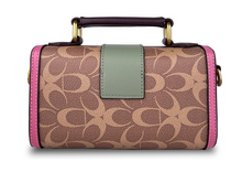 Load image into Gallery viewer, Limited Edition - Luxury Designer Multi-Coloured Horse & Carriage Handbag