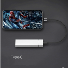 Load image into Gallery viewer, Original High Speed 64TB SSD Portable External Solid State Hard Drive USB 3.0 Mobile/Laptop