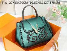 Load image into Gallery viewer, "Arna Lisa" Collection - Original Classic Print Handbag - Many Styles