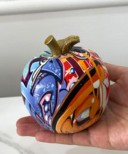 Load image into Gallery viewer, Nordic Abstract Sculpture Apple Graffiti Book Shelf Accessories x4 - Office Home & Living
