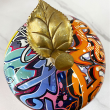 Load image into Gallery viewer, Nordic Abstract Sculpture Apple Graffiti Book Shelf Accessories x4 - Office Home & Living