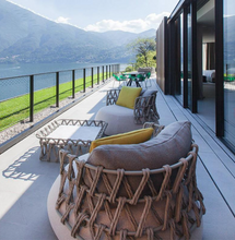 Load image into Gallery viewer, Luxury Plus Furniture Nordic Rattan 6 Piece Set