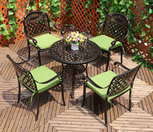 Load image into Gallery viewer, Luxury Plus Furniture - Classical Table & 6 Chairs (Balcony, Patio, Courtyard)