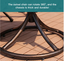 Load image into Gallery viewer, Luxury Plus Furniture - Classical Table & 6 Chairs (Balcony, Patio, Courtyard)