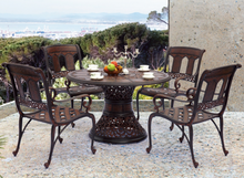 Load image into Gallery viewer, Luxury Plus Furniture - Classical Table & 8 Chairs (Balcony, Patio, Courtyard)