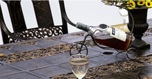 Load image into Gallery viewer, Luxury Plus Furniture - Classical Table & 8 Chairs (Balcony, Patio, Courtyard)