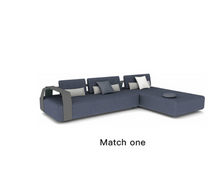 Load image into Gallery viewer, Luxury Plus Furniture - Nordic Rattan Designer Outdoor 3 Piece Set - Mix & Match (Balcony, Patio, Courtyard)
