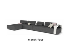 Load image into Gallery viewer, Luxury Plus Furniture - Nordic Rattan Designer Outdoor 3 Piece Set - Mix & Match (Balcony, Patio, Courtyard)