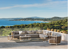 Load image into Gallery viewer, Luxury Plus Furniture - Rattan Set - 8 Piece Designer Mix & Match (Balcony, Patio, Courtyard)