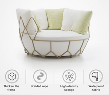 Load image into Gallery viewer, Luxury Plus Furniture - Nordic Designer Chair - Mix & Match (Balcony, Patio, Courtyard)