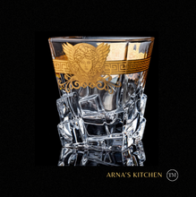 Load image into Gallery viewer, "Arna Lisa" Royal Collection - 6 High End Glasses Whisky - Many Designs