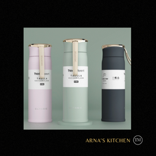 Load image into Gallery viewer, Luxury - Thermos Bottle 450ml Portable Insulated Cup 304 Stainless Steel Vacuum Flask (A Perfect Gift) Many Colours