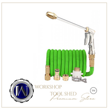 Load image into Gallery viewer, Quality Garden Water Hose - Many Colours and Sizes 16 or 25FT