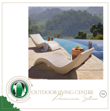Load image into Gallery viewer, Luxury Plus Furniture - Sleek & Stylish Pool Beach Courtyard Sun Lounger