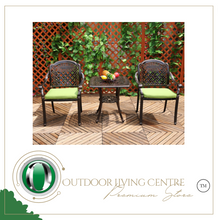 Load image into Gallery viewer, Luxury Plus Furniture - Classical Table & 2 Chairs (Balcony, Patio, Courtyard)