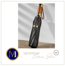 Load image into Gallery viewer, "Arna Collection" Designer Exquisite Business Umbrella foldable - Highest Quality