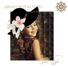 Load image into Gallery viewer, "Arna" Collection - Girls/Teen/Adult Hat - Many Colours