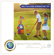 Load image into Gallery viewer, Children's Golf Club Set - Toddler 2-3-4-5-6 Years