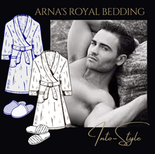 Load image into Gallery viewer, "Arna Lisa" Royal Collection Bedding Set - 11 Piece Silver/Gray