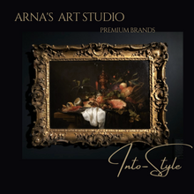 Load image into Gallery viewer, Arna's Luxury Painting Collection - Romantic Classic Canvas Painting - Many Styles