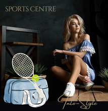 Load image into Gallery viewer, Sports Bag - Tennis, Squash or Badminton Adult/Child - One Size