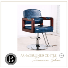 Load image into Gallery viewer, Commercial Professional Hairdressing Salon Barber Chair Iron Antique Retro - Many Colours & Styles