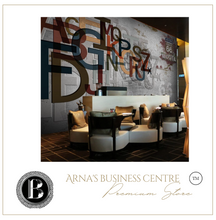 Load image into Gallery viewer, "Arna" Collections - DIY - Custom Photo Wallpaper Mural Golden Sculpture Wall Background Wall 3D Wall Papers Home Decor