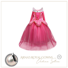 Load image into Gallery viewer, "Arna" Royal Gown Collection - Costume
