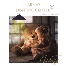 Load image into Gallery viewer, Arna Royal Collection - Table lamp LED Mediterranean Vintage Stained Glass Light