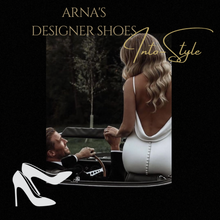 Load image into Gallery viewer, "Arna" Collection Shoes - Handcrafted Original Leather - 3 Styles