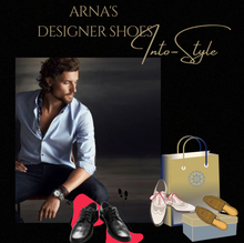Load image into Gallery viewer, Mens Luxury Brand Classic Canvas Shoes Men Formal Shoes - Many Colours