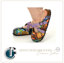 Load image into Gallery viewer, Quality Women's Sabo Slipper - Many Styles & Colours